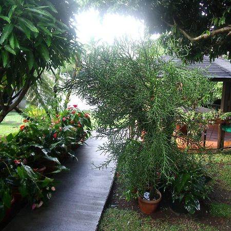 Les Agapanthes Vila Le Tampon Exterior foto