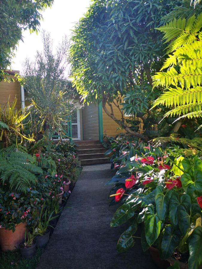Les Agapanthes Vila Le Tampon Exterior foto