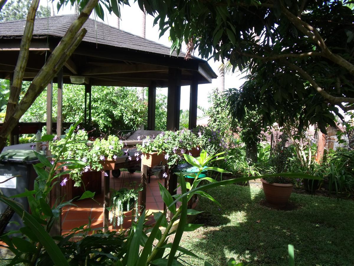 Les Agapanthes Vila Le Tampon Exterior foto