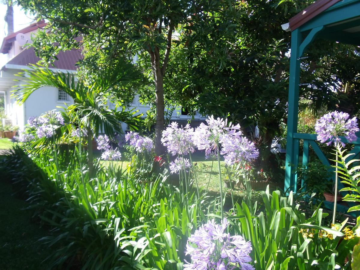 Les Agapanthes Vila Le Tampon Exterior foto